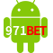 Aplicativo 971BET para Android