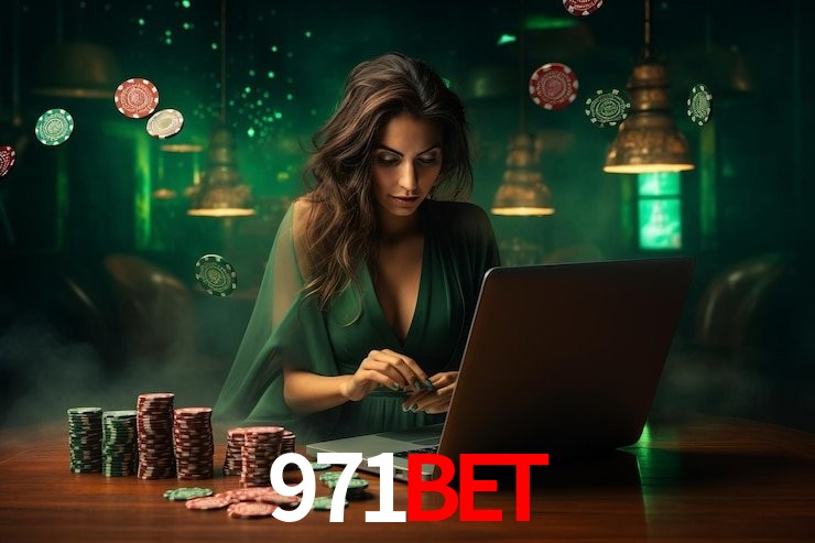 Página de download 971bet