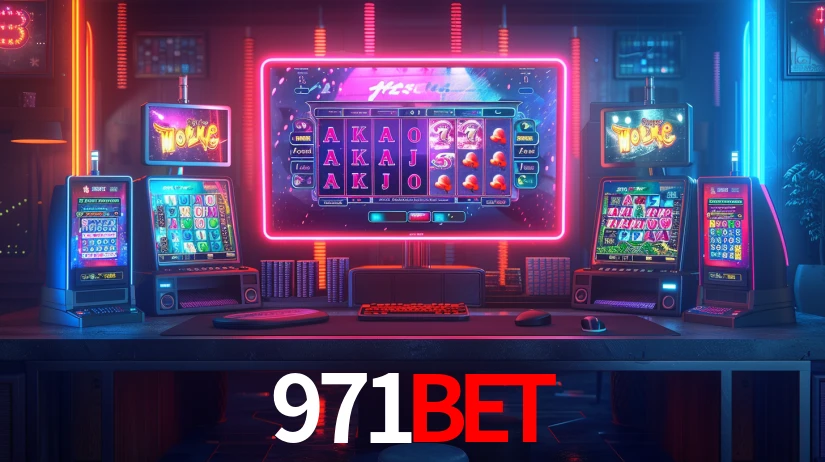 971bet: Jogos de Caça-Níqueis-Altas Recompensas, Roleta-Velocidade, Blackjack-Desafios Máximos