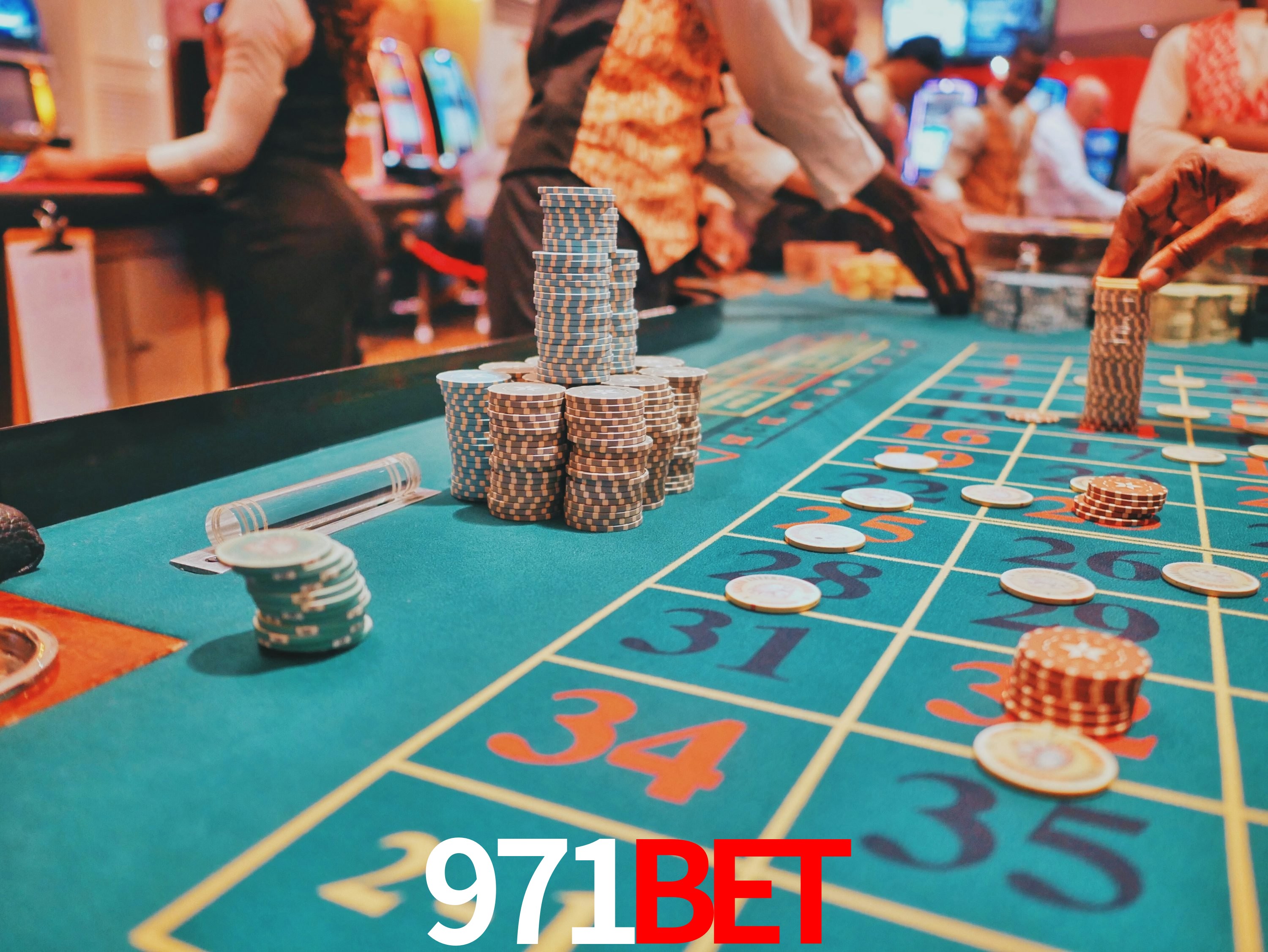 Recursos de Bônus 971bet