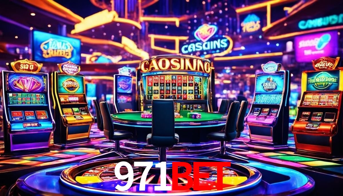 Design Responsivo 971bet