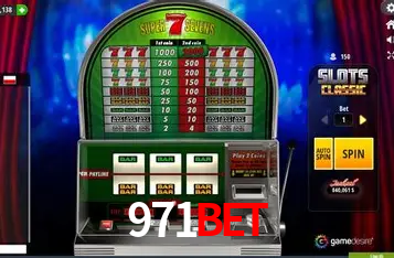 Infográfico RTP jogos de cassino 971bet