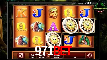 Descubra o Mundo do Cassino Online com 971bet