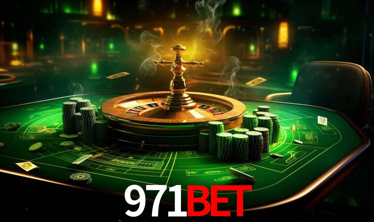 Interface do App 971bet