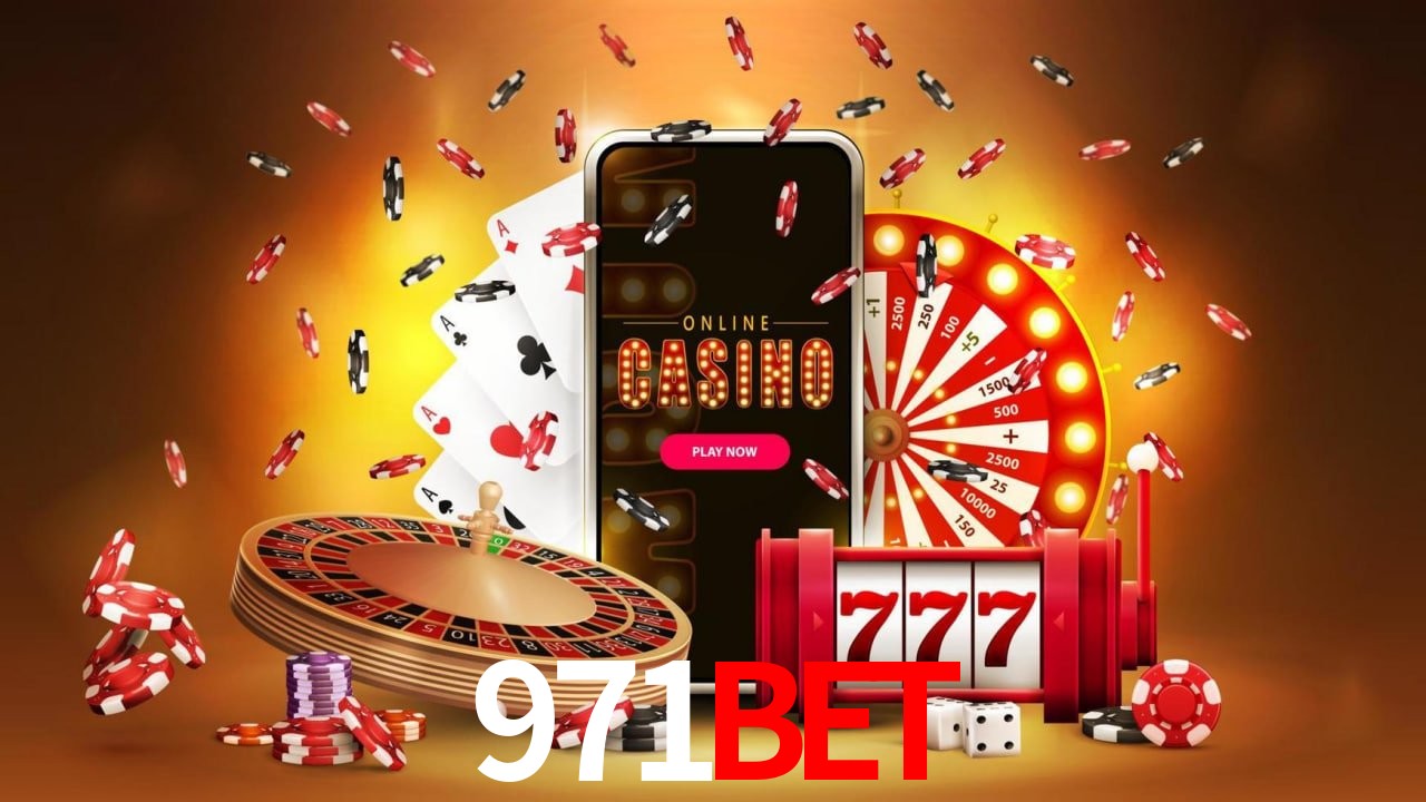 A Popularidade dos Caça-Níqueis no 971bet