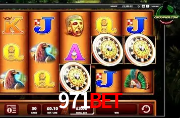 Apostas Esportivas na 971bet: Um Guia Completo
