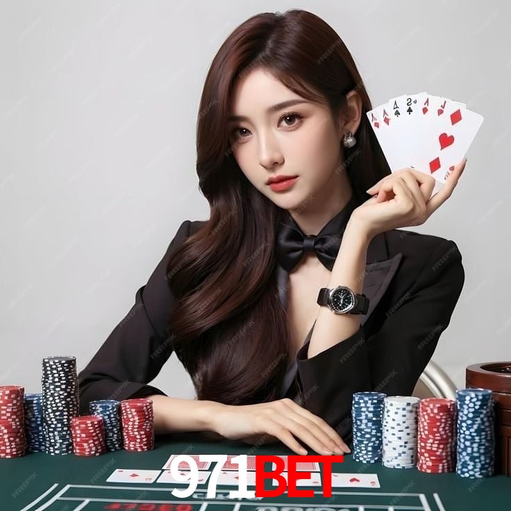 Design Responsivo 971BET