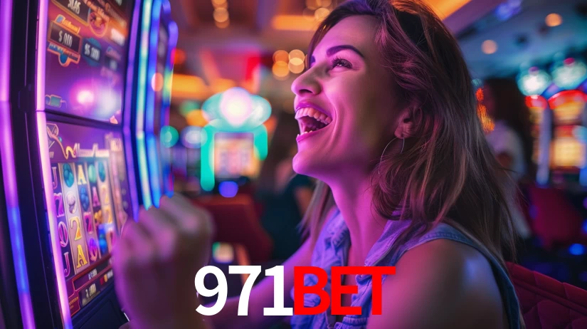 971BET: Jogos de Caça-Níqueis-Altas Recompensas, Roleta-Velocidade, Blackjack-Desafios Máximos