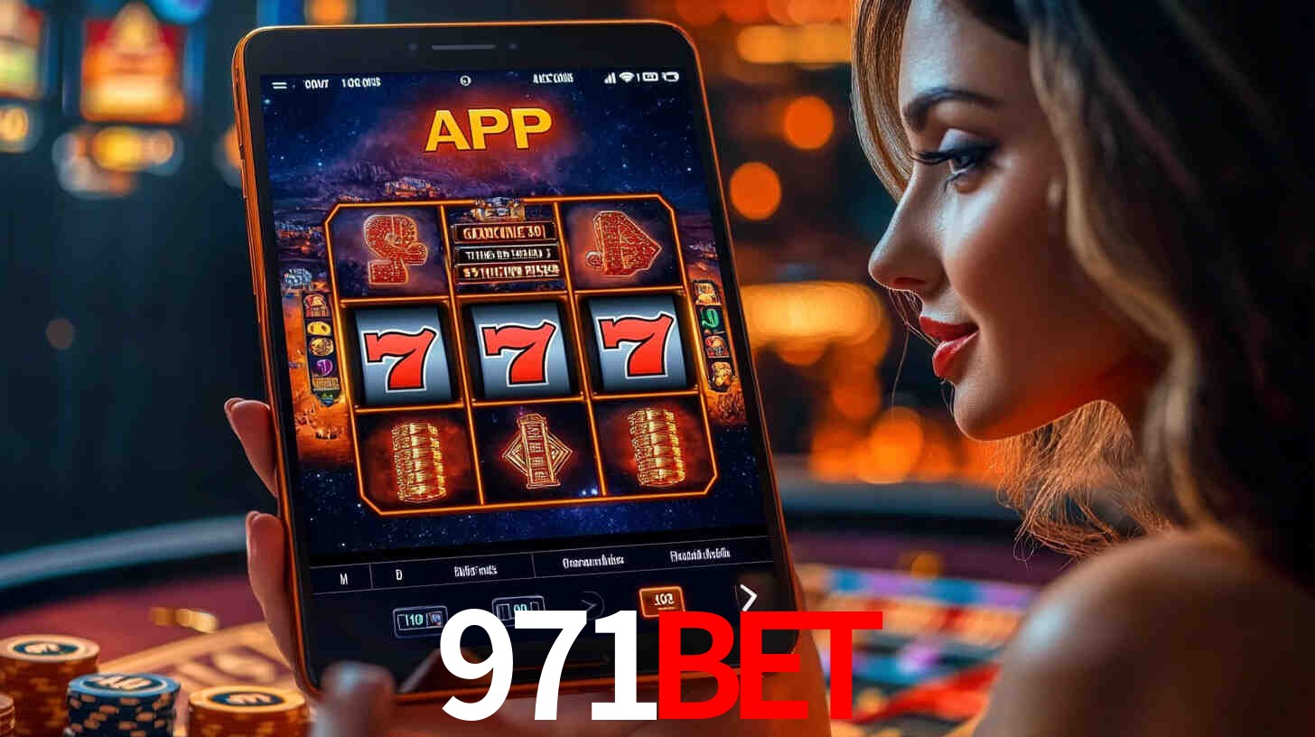 971BET: A Experiência de Casino com Jogos de Mesa ao Vivo