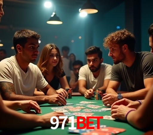 Loterias online na 971BET