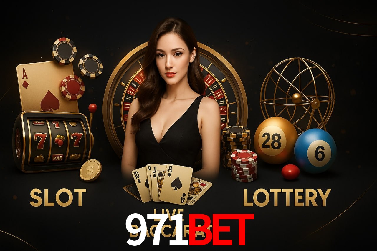 Variedade de jogos na 971BET